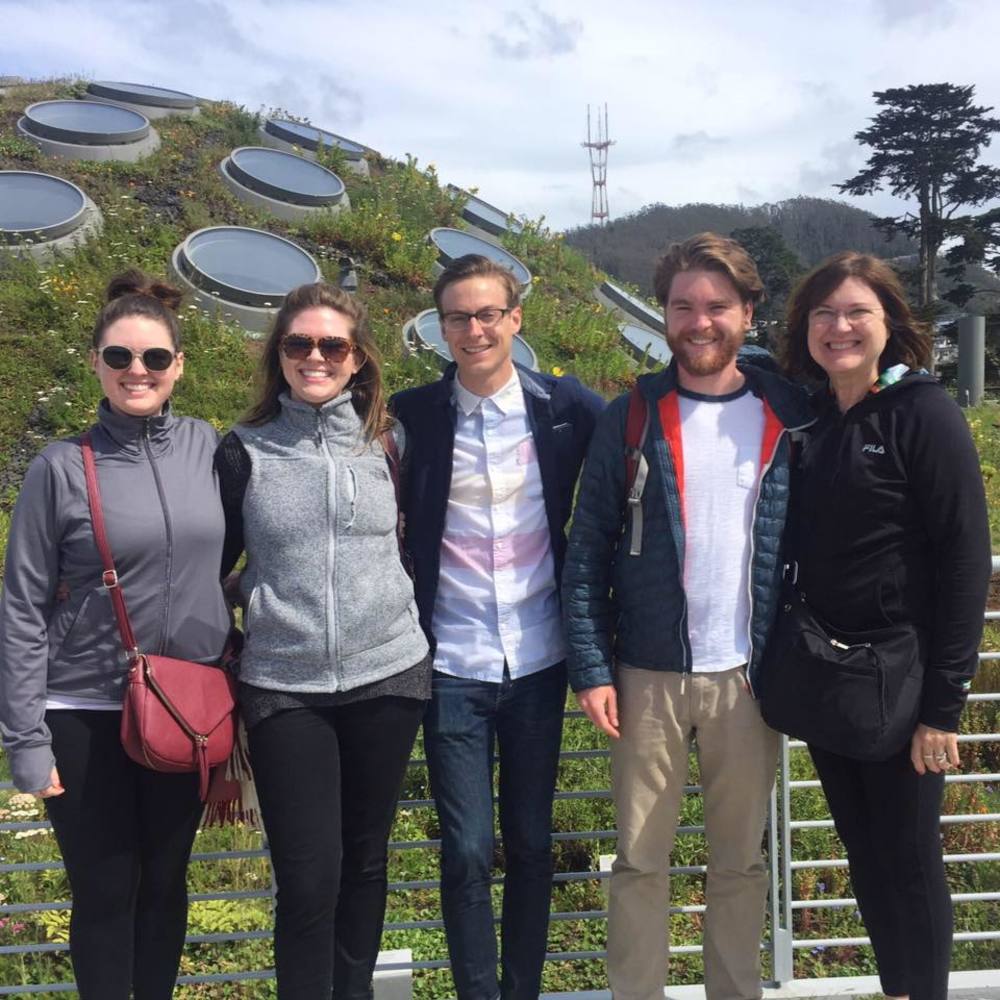 Meet your Posher, Nancy